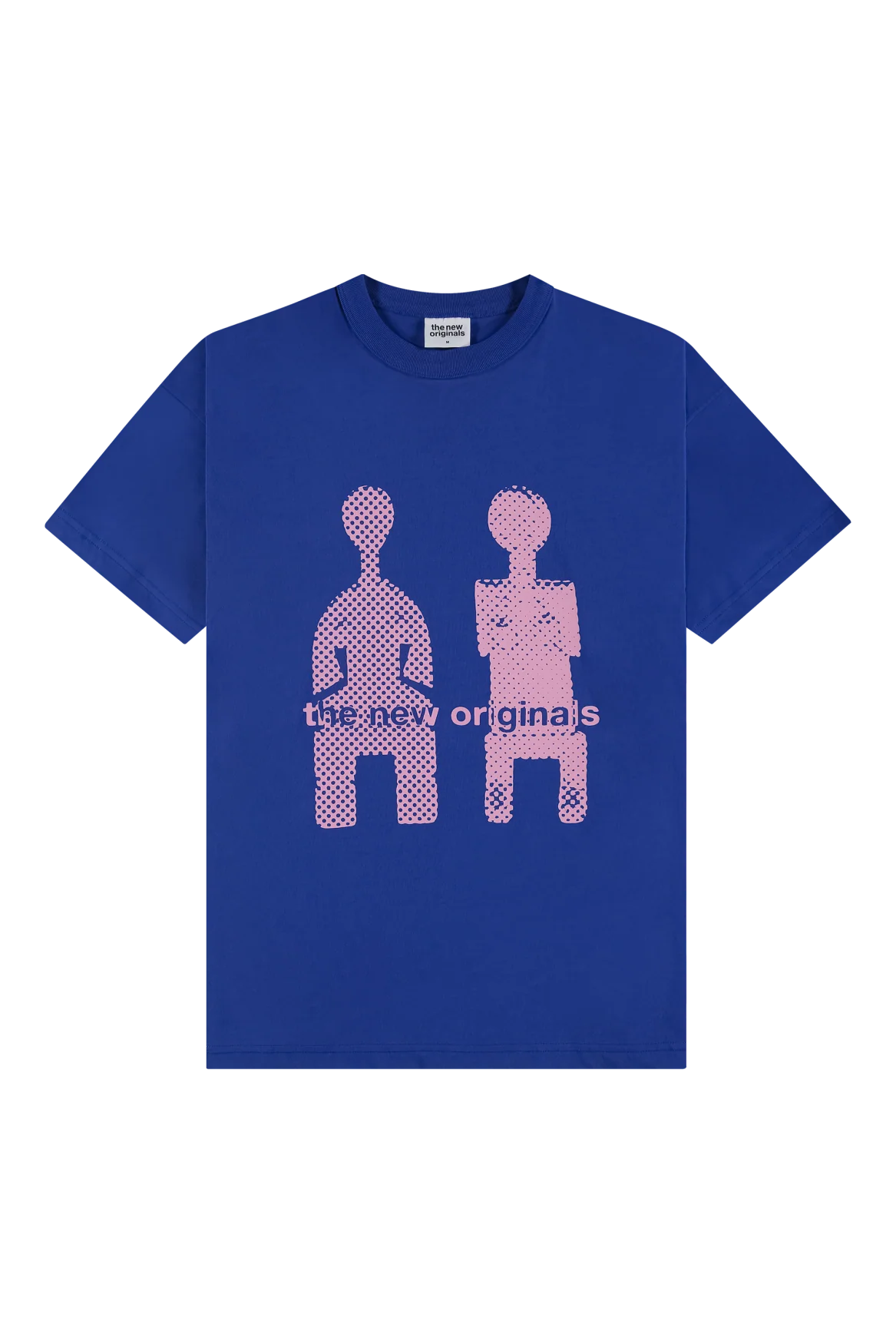 2 Figures Tee Surf The Web | Surf The Web