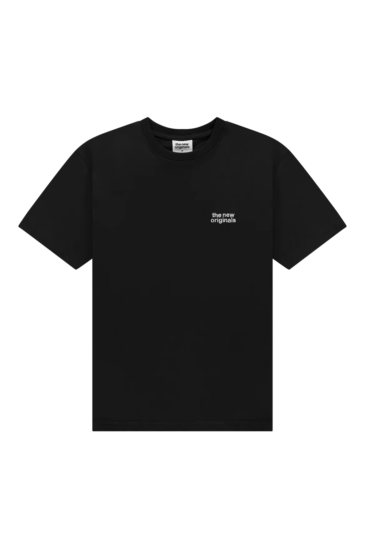 CATNA Tee Black | Black - Image 2