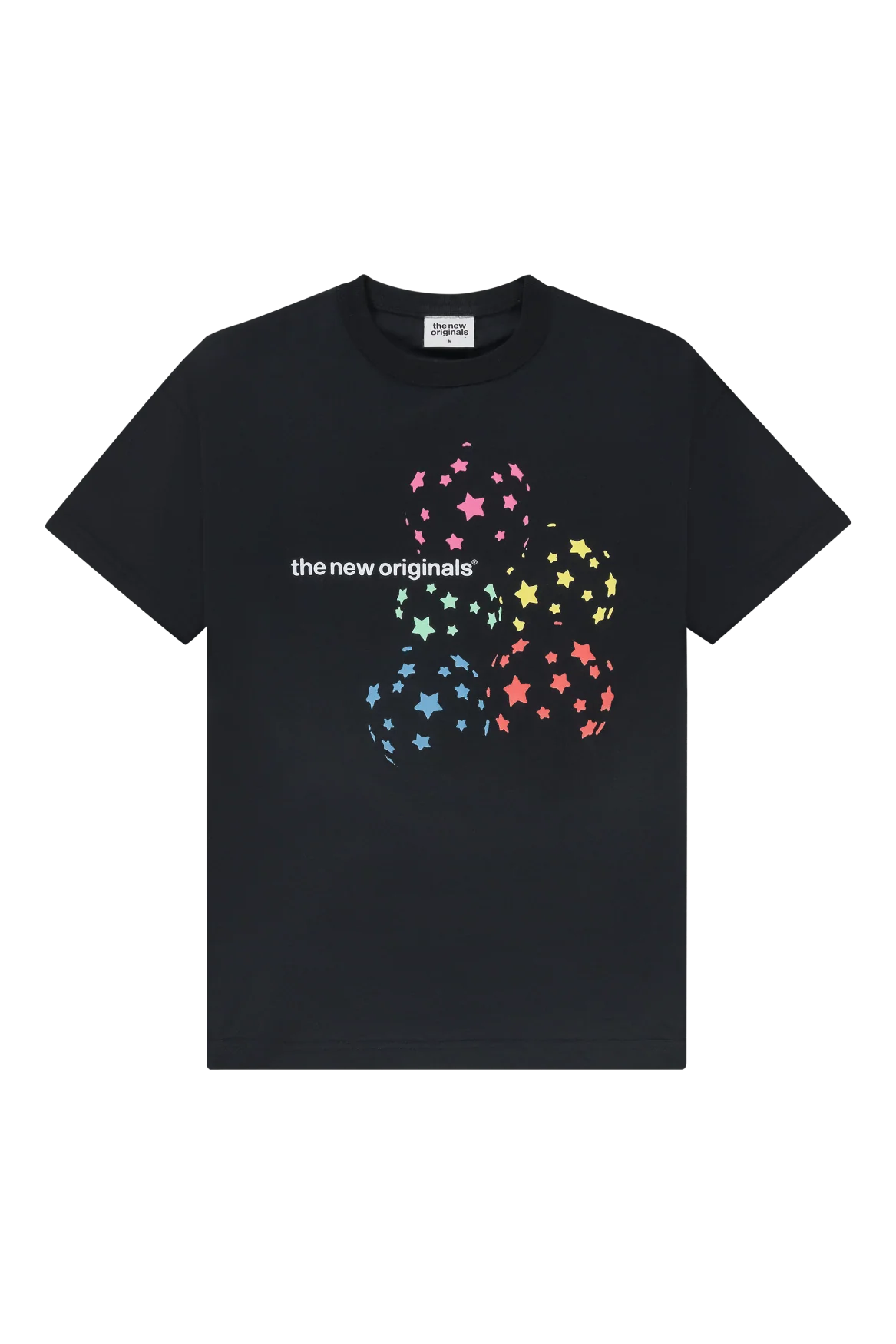 Starburst Tee | Black