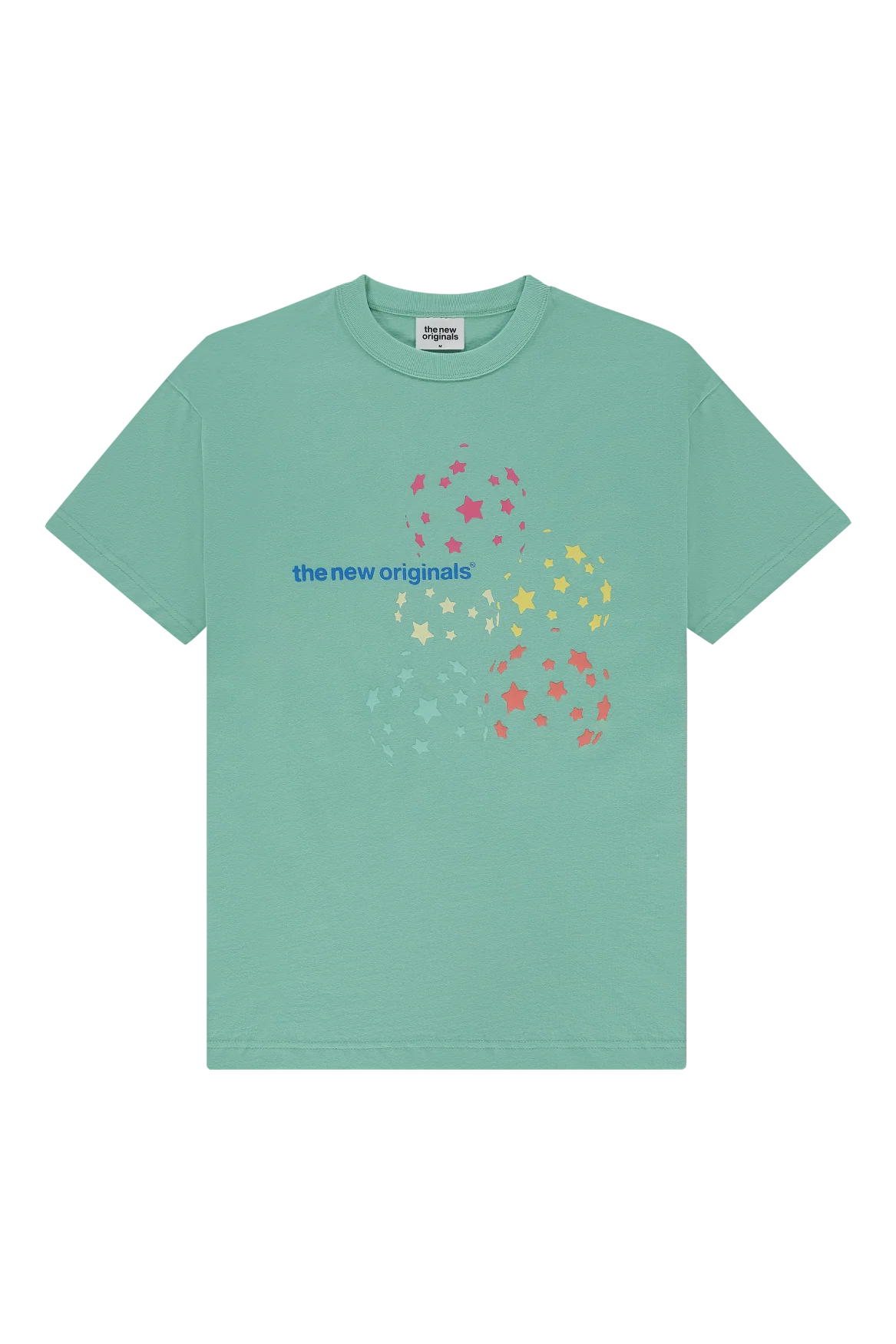 Starburst Tee | Mint