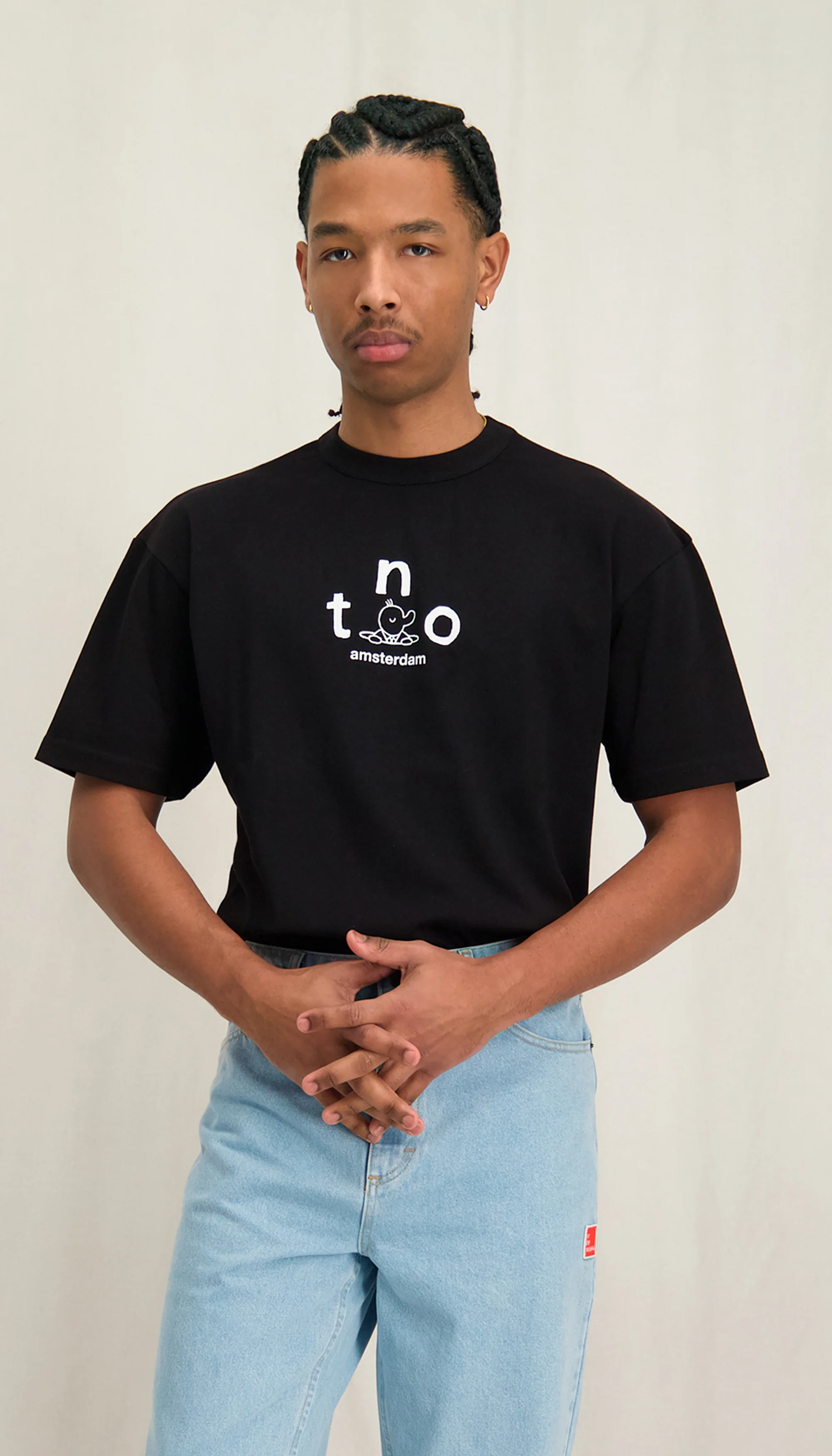 Store Tee Black - Image 4